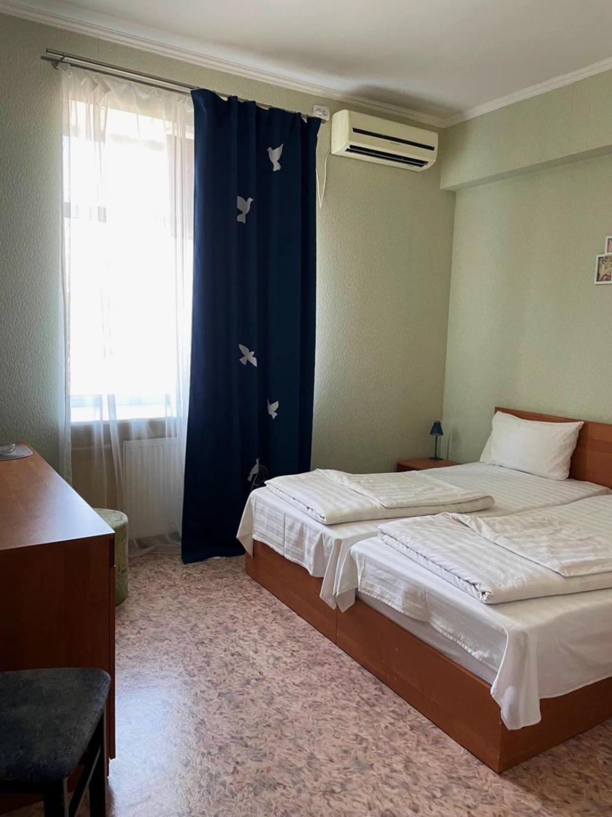 Shanyrak Hotel Temirtau Exterior photo